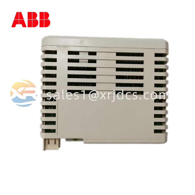 ABB AI820 3BSE008544R1 Analog Input Module0